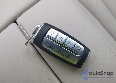 2022 Genesis G80 2.5T Rwd from USA, damaged, VIN KMTGB4SC3NU129861